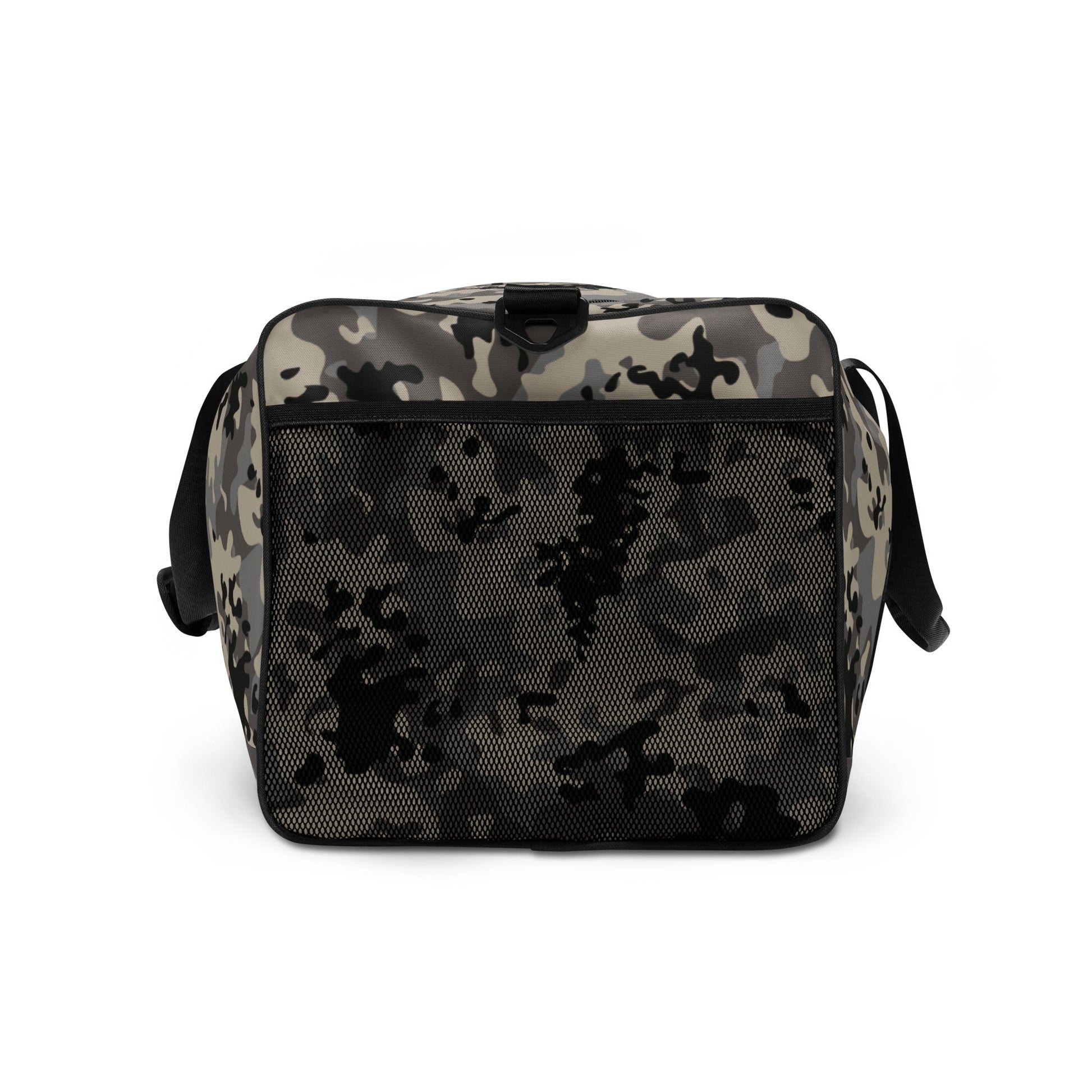 Polish Flecktarn Urban Anti-Terrorist CAMO Duffle Bag