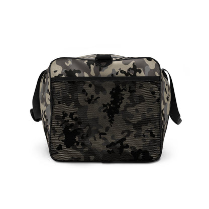Polish Flecktarn Urban Anti-Terrorist CAMO Duffle Bag