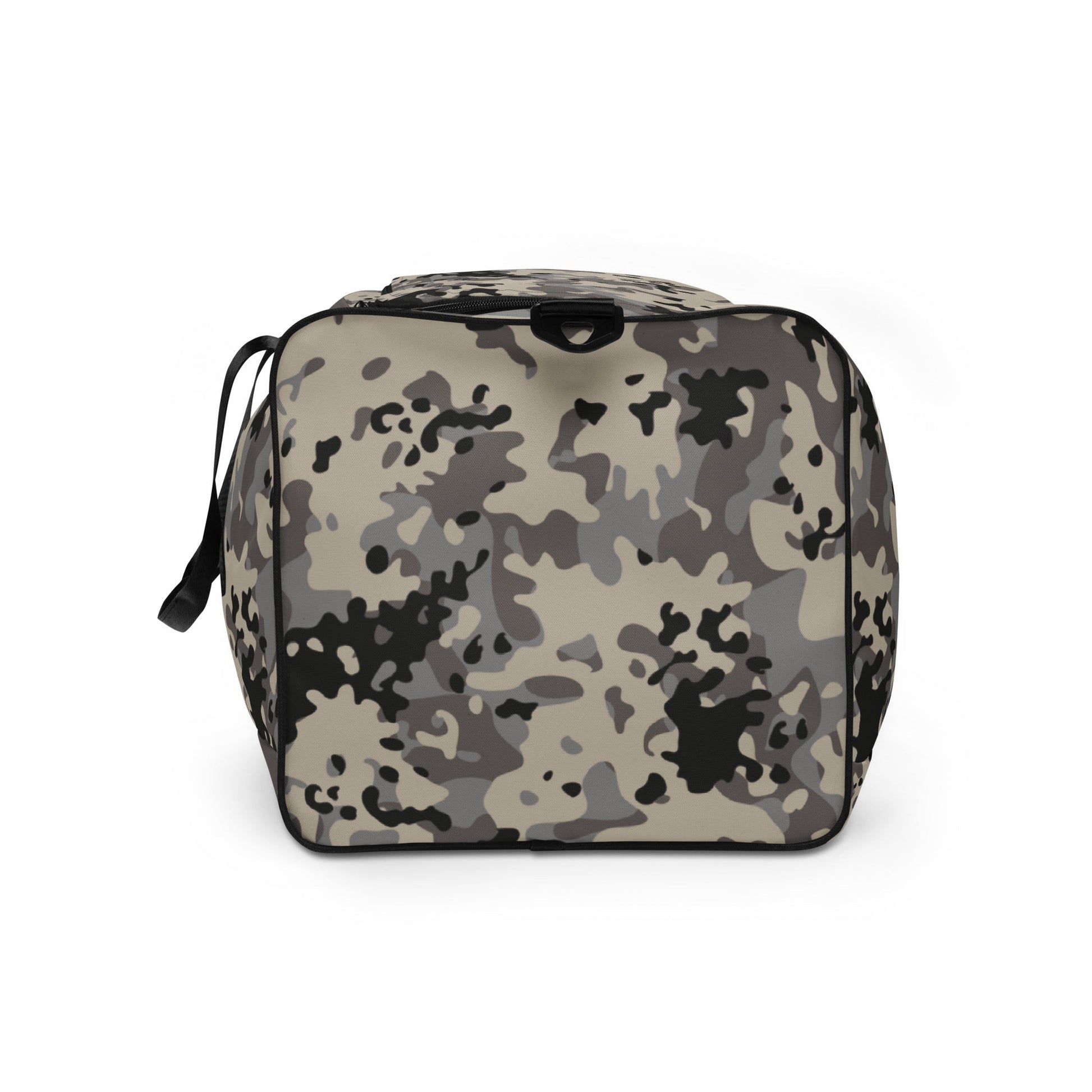 Polish Flecktarn Urban Anti-Terrorist CAMO Duffle Bag