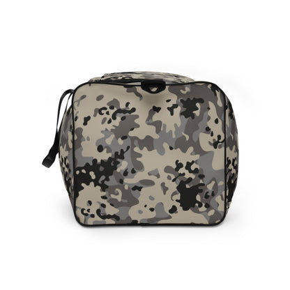 Polish Flecktarn Urban Anti-Terrorist CAMO Duffle Bag