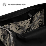 Flecktarn Polish Urban CAMO Duffle Bag
