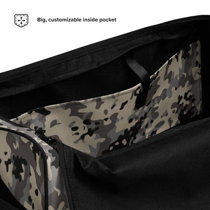 Polish Flecktarn Urban Anti-Terrorist CAMO Duffle Bag