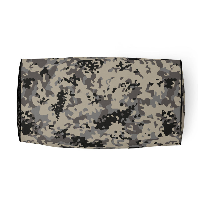 Flecktarn Polish Urban CAMO Duffle Bag