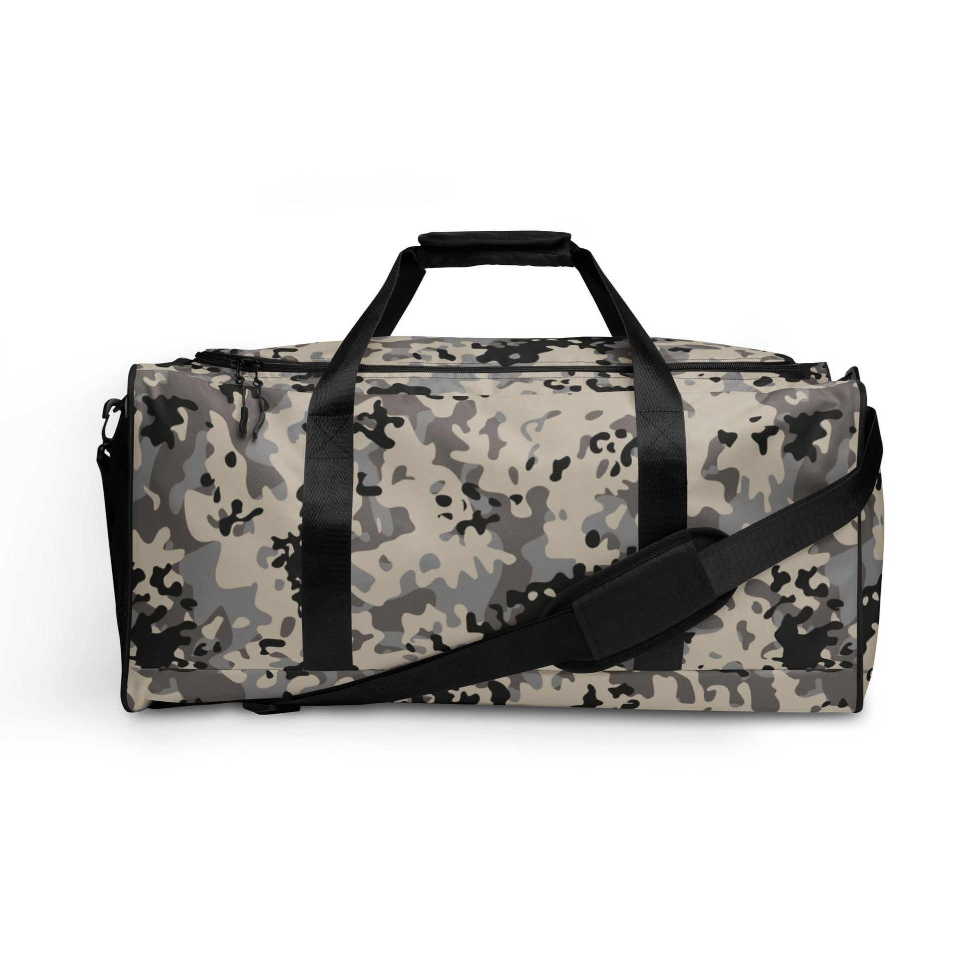 Polish Flecktarn Urban Anti-Terrorist CAMO Duffle Bag