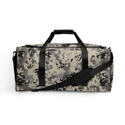 Polish Flecktarn Urban Anti-Terrorist CAMO Duffle Bag