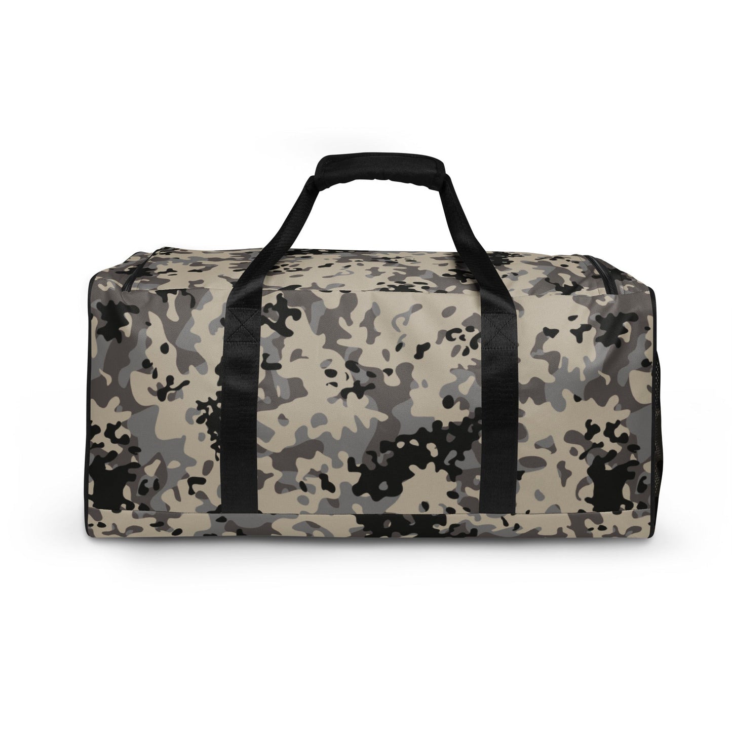 Polish Flecktarn Urban Anti-Terrorist CAMO Duffle Bag