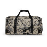 Flecktarn Polish Urban CAMO Duffle Bag
