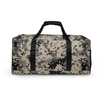 Polish Flecktarn Urban Anti-Terrorist CAMO Duffle Bag