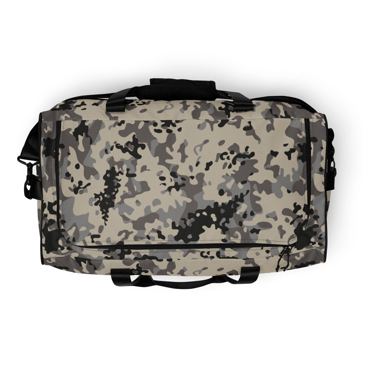 Polish Flecktarn Urban Anti-Terrorist CAMO Duffle Bag