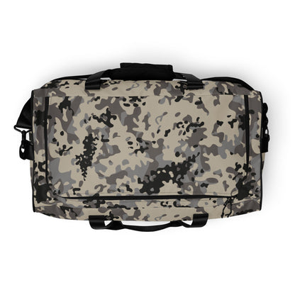 Polish Flecktarn Urban Anti-Terrorist CAMO Duffle Bag