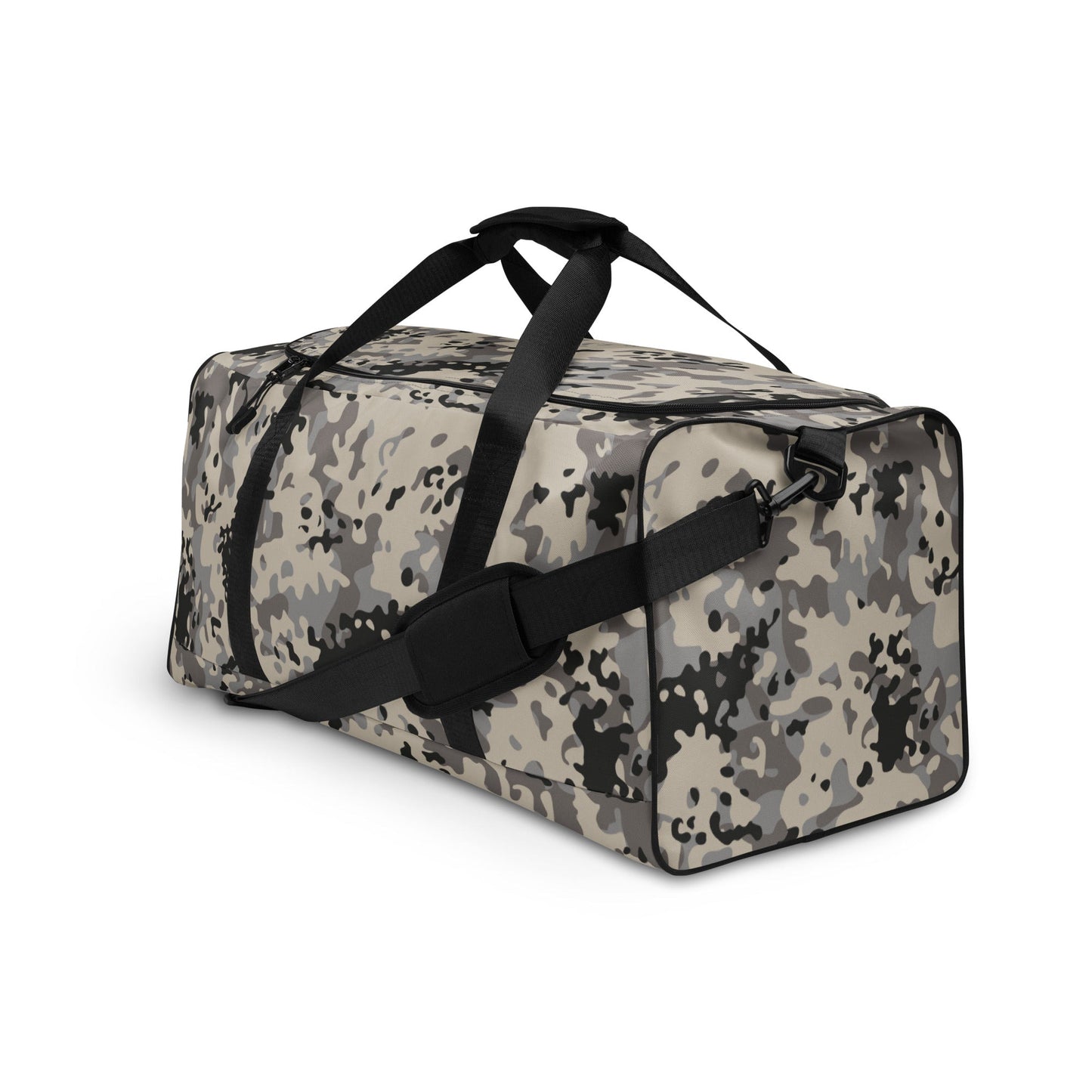 Polish Flecktarn Urban Anti-Terrorist CAMO Duffle Bag
