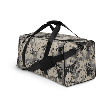 Polish Flecktarn Urban Anti-Terrorist CAMO Duffle Bag