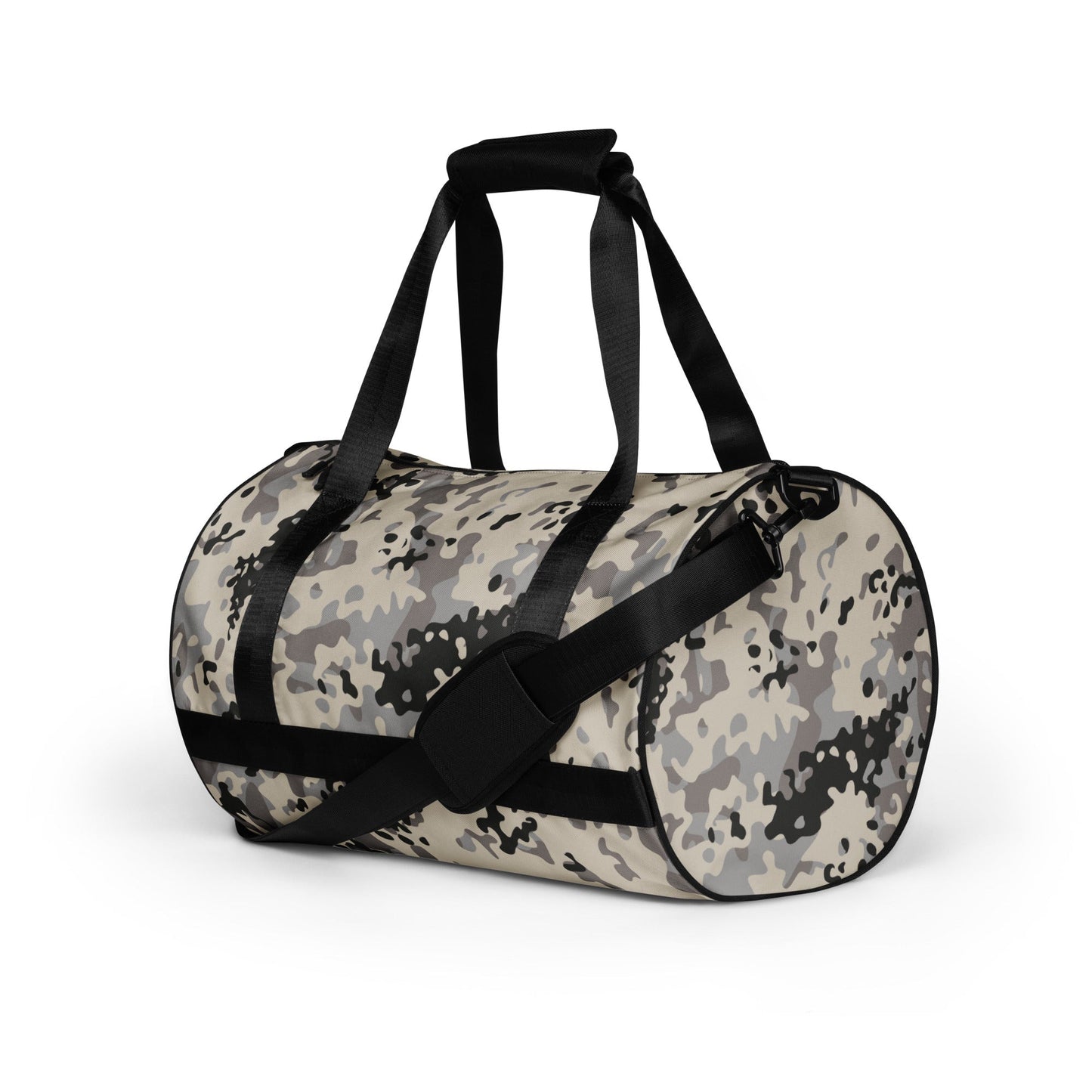 Polish Flecktarn Urban Anti-Terrorist CAMO Gym Bag