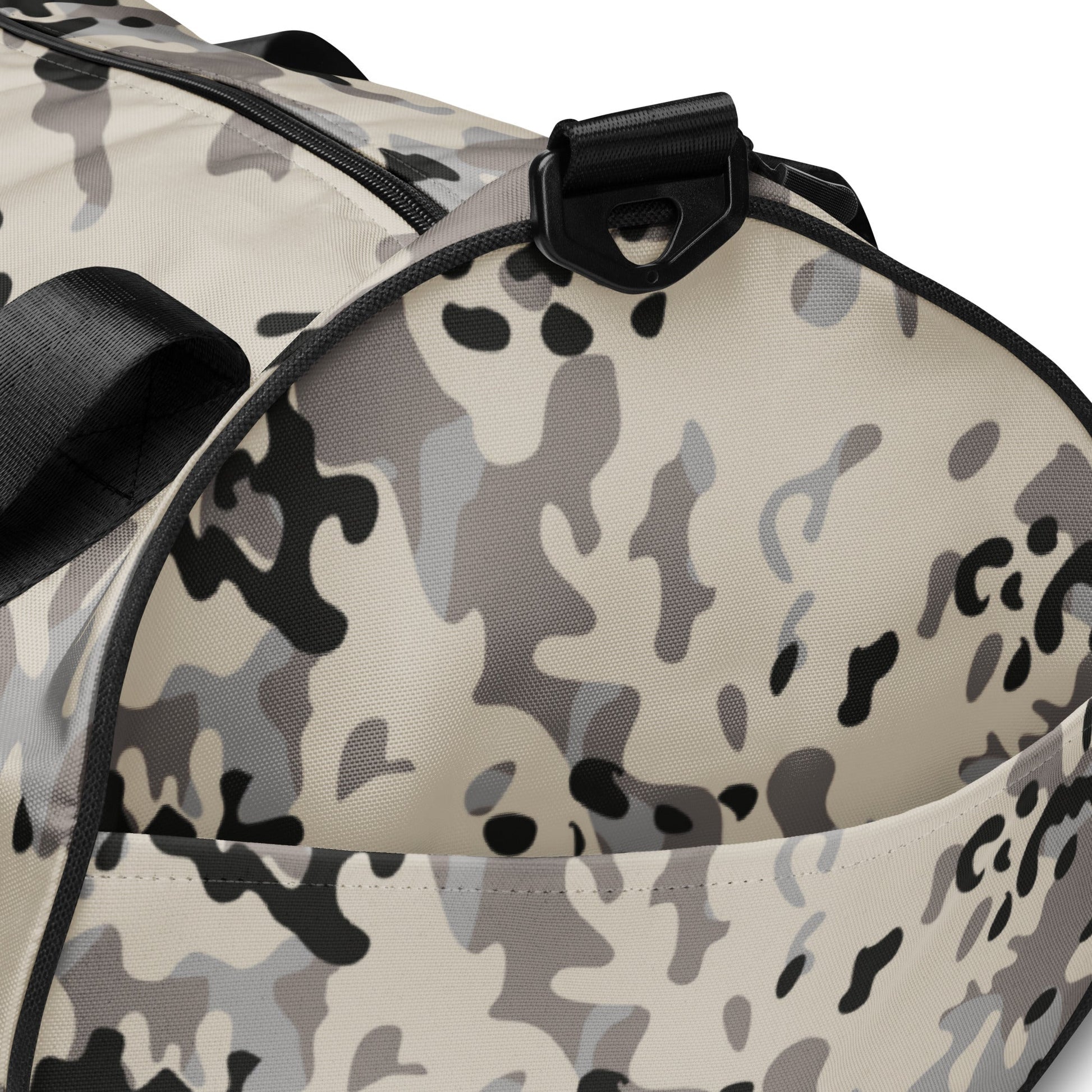 Polish Flecktarn Urban Anti-Terrorist CAMO Gym Bag