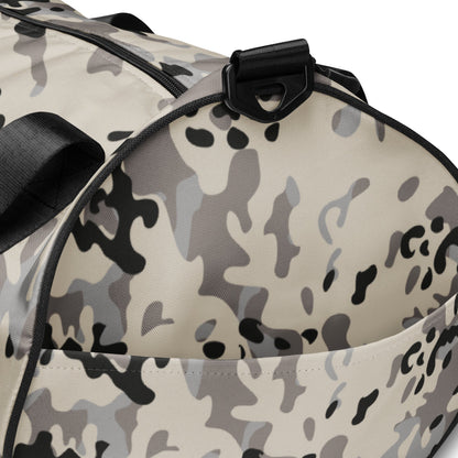 Polish Flecktarn Urban Anti-Terrorist CAMO Gym Bag