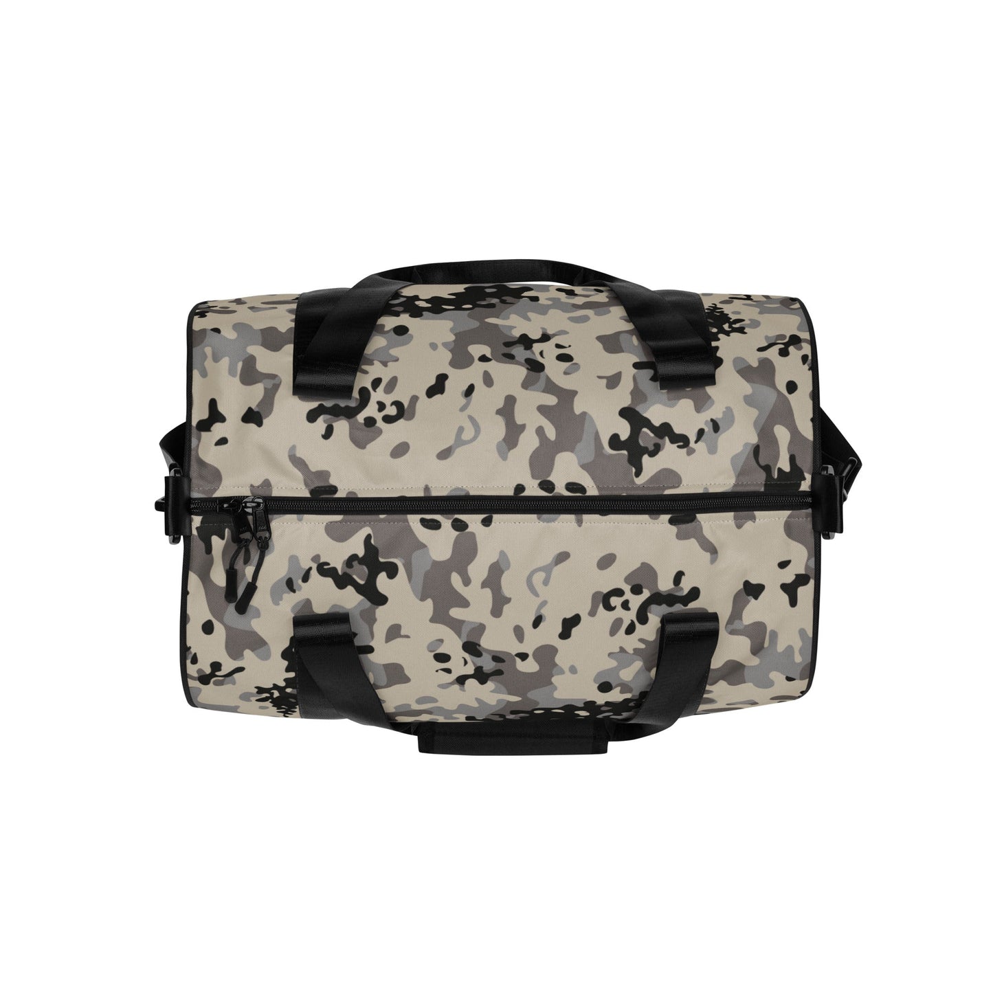 Polish Flecktarn Urban Anti-Terrorist CAMO Gym Bag