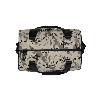 Polish Flecktarn Urban Anti-Terrorist CAMO Gym Bag