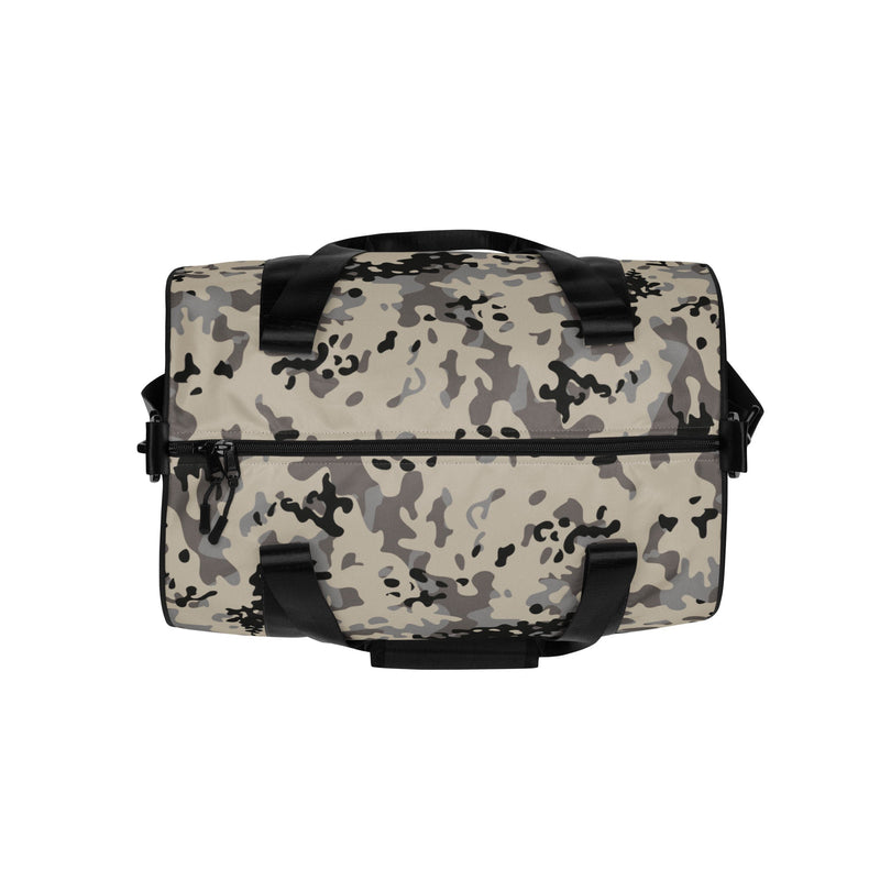 Flecktarn Polish Urban CAMO Gym Bag