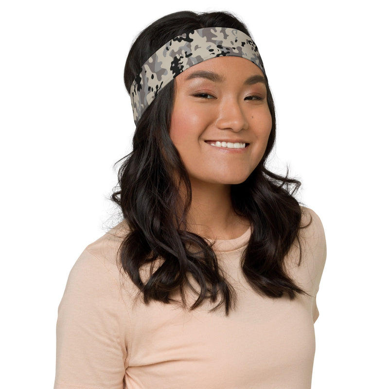 Flecktarn Polish Urban CAMO Headband - Head