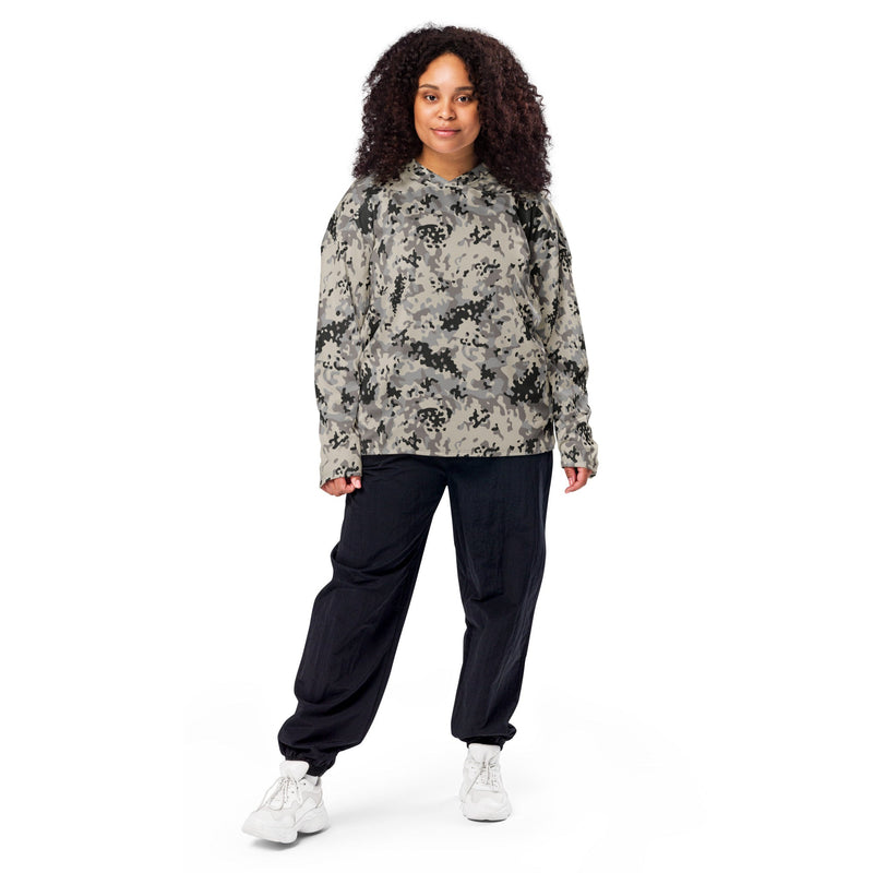 Flecktarn Polish Urban CAMO Unisex Hockey Fan Jersey