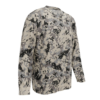Polish Flecktarn Urban Anti-Terrorist CAMO hockey fan jersey - Hockey Jerseys