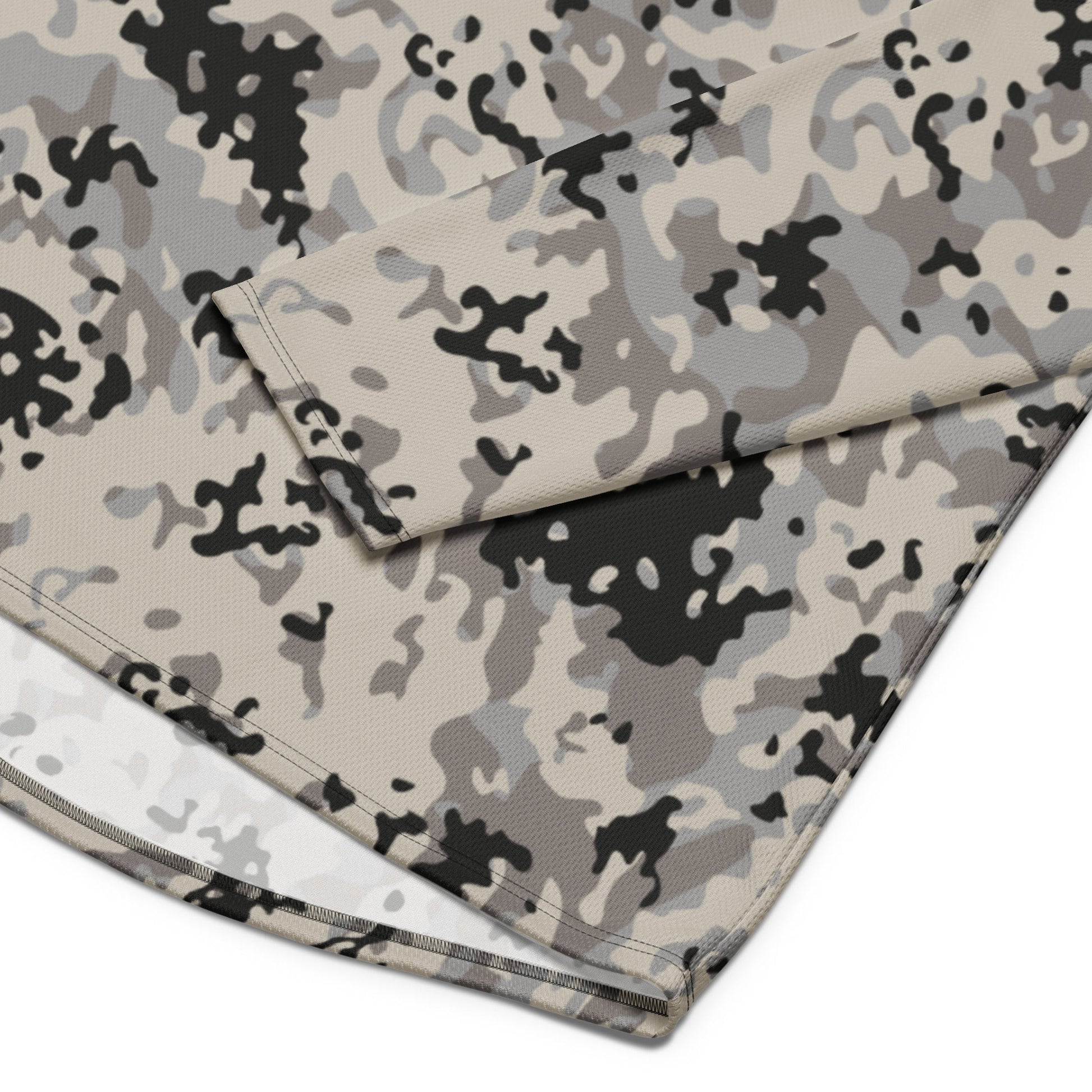 Polish Flecktarn Urban Anti-Terrorist CAMO hockey fan jersey - Hockey Jerseys