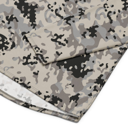 Polish Flecktarn Urban Anti-Terrorist CAMO hockey fan jersey - Hockey Jerseys