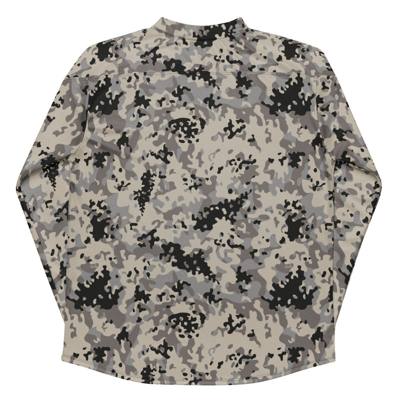 Flecktarn Polish Urban CAMO Unisex Hockey Fan Jersey