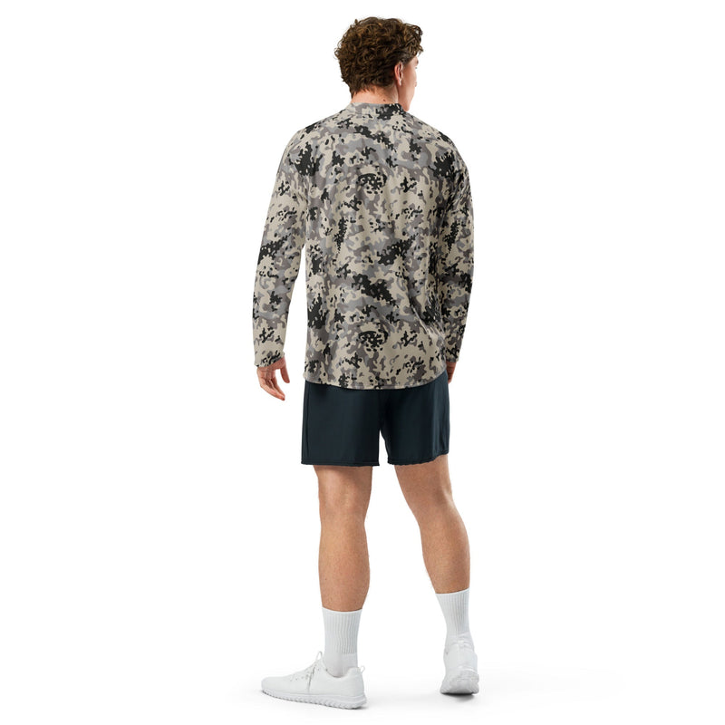 Flecktarn Polish Urban CAMO Unisex Hockey Fan Jersey