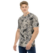 Flecktarn Polish Urban CAMO Mens T-Shirt