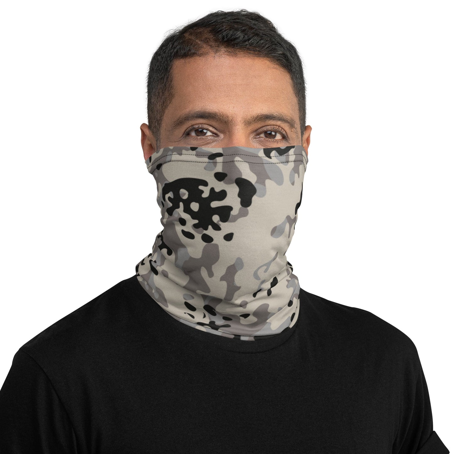 Polish Flecktarn Urban Anti Terrorist CAMO Neck Gaiter Gaiters