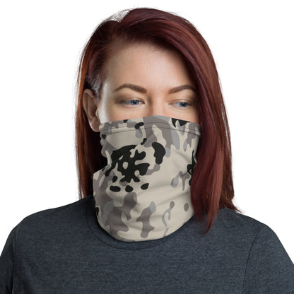 Polish Flecktarn Urban Anti Terrorist CAMO Neck Gaiter Gaiters