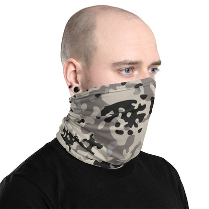 Polish Flecktarn Urban Anti Terrorist CAMO Neck Gaiter Gaiters