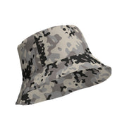 Flecktarn Polish Urban CAMO Reversible Bucket Hat - Head