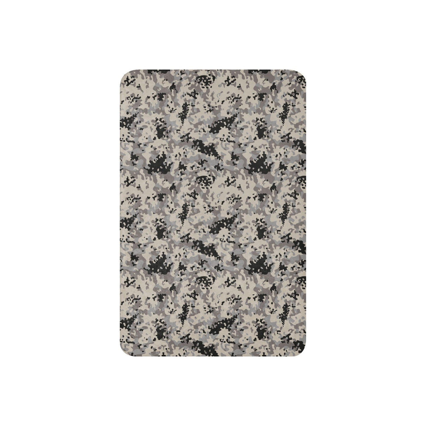 Polish Flecktarn Urban Anti-Terrorist CAMO Sherpa blanket - Blanket