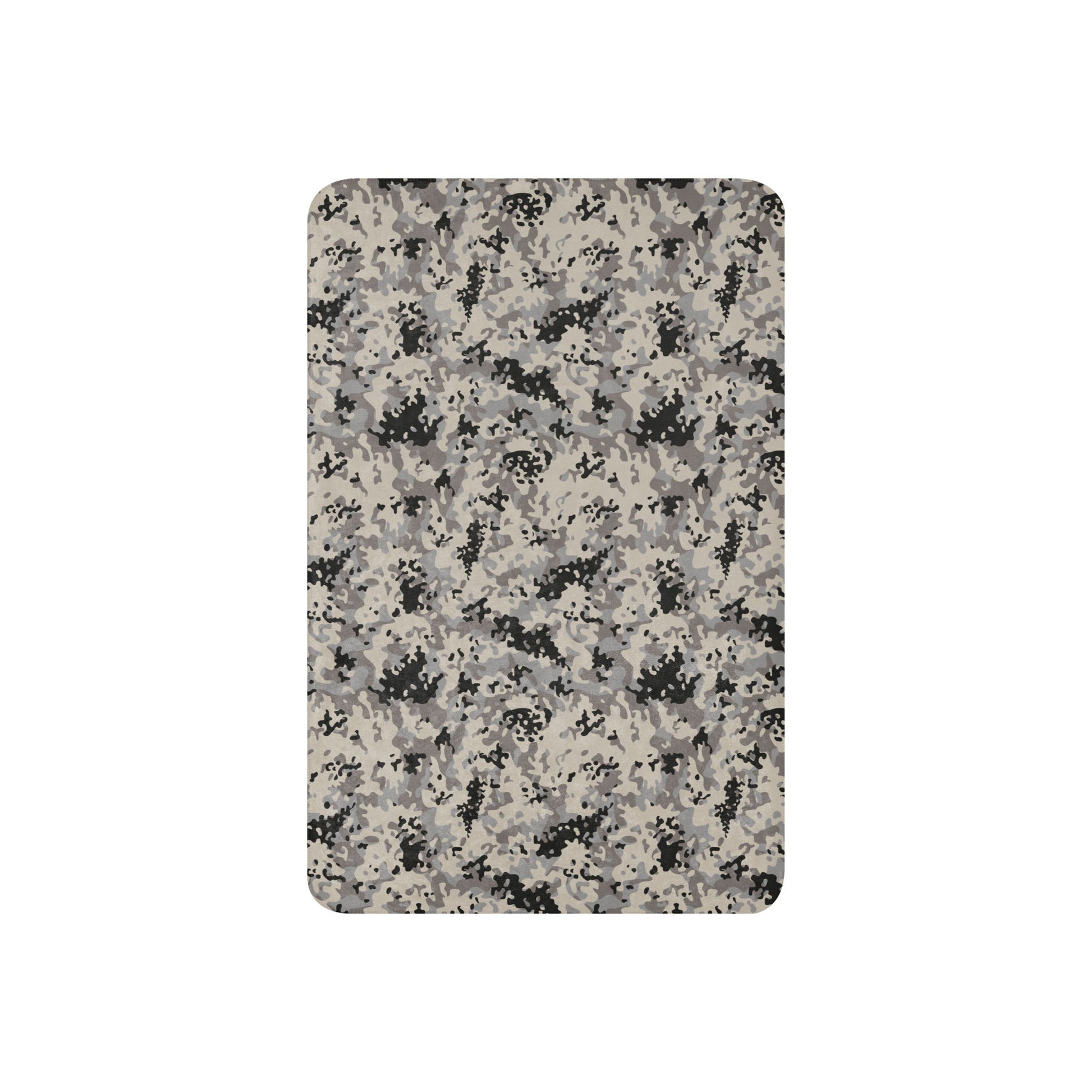 Polish Flecktarn Urban Anti-Terrorist CAMO Sherpa blanket - Blanket