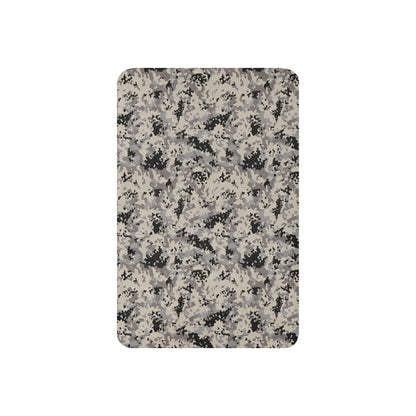 Polish Flecktarn Urban Anti-Terrorist CAMO Sherpa blanket - Blanket