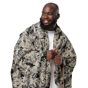 Flecktarn Polish Urban CAMO Sherpa Blanket