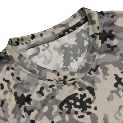 Polish Flecktarn Urban Anti-Terrorist CAMO unisex basketball jersey - Basketball Jerseys