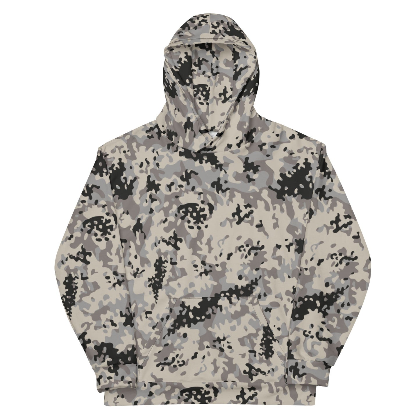 Polish Flecktarn Urban Anti-Terrorist CAMO Unisex Hoodie - Hoodies