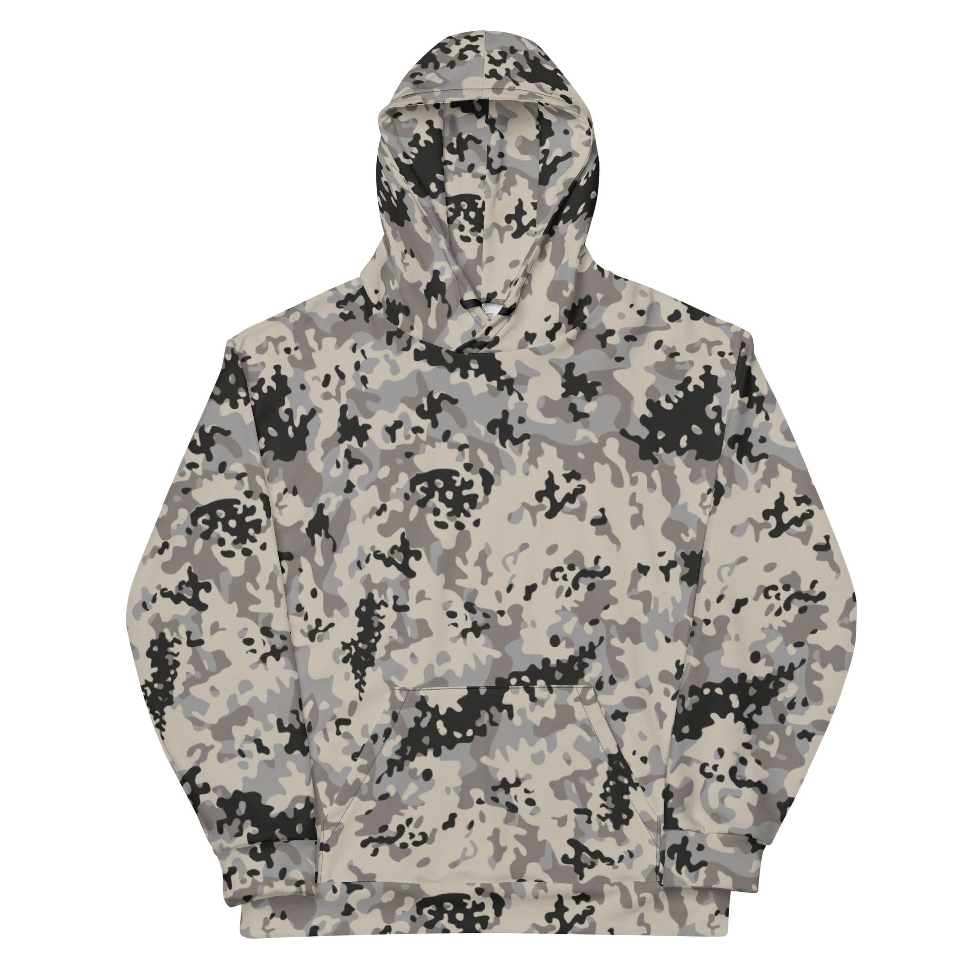 Polish Flecktarn Urban Anti-Terrorist CAMO Unisex Hoodie - Hoodies