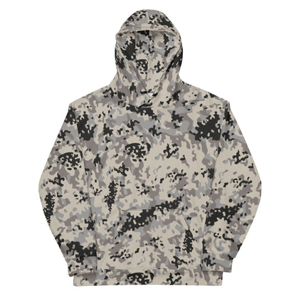 Polish Flecktarn Urban Anti-Terrorist CAMO Unisex Hoodie - Hoodies