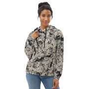 Flecktarn Polish Urban CAMO Unisex Hoodie
