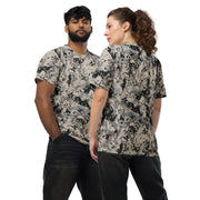 Flecktarn Polish Urban CAMO Unisex Sports Jersey - 2XS