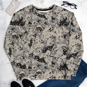 Flecktarn Polish Urban CAMO Unisex Sweatshirt