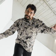 Flecktarn Polish Urban CAMO Unisex Sweatshirt
