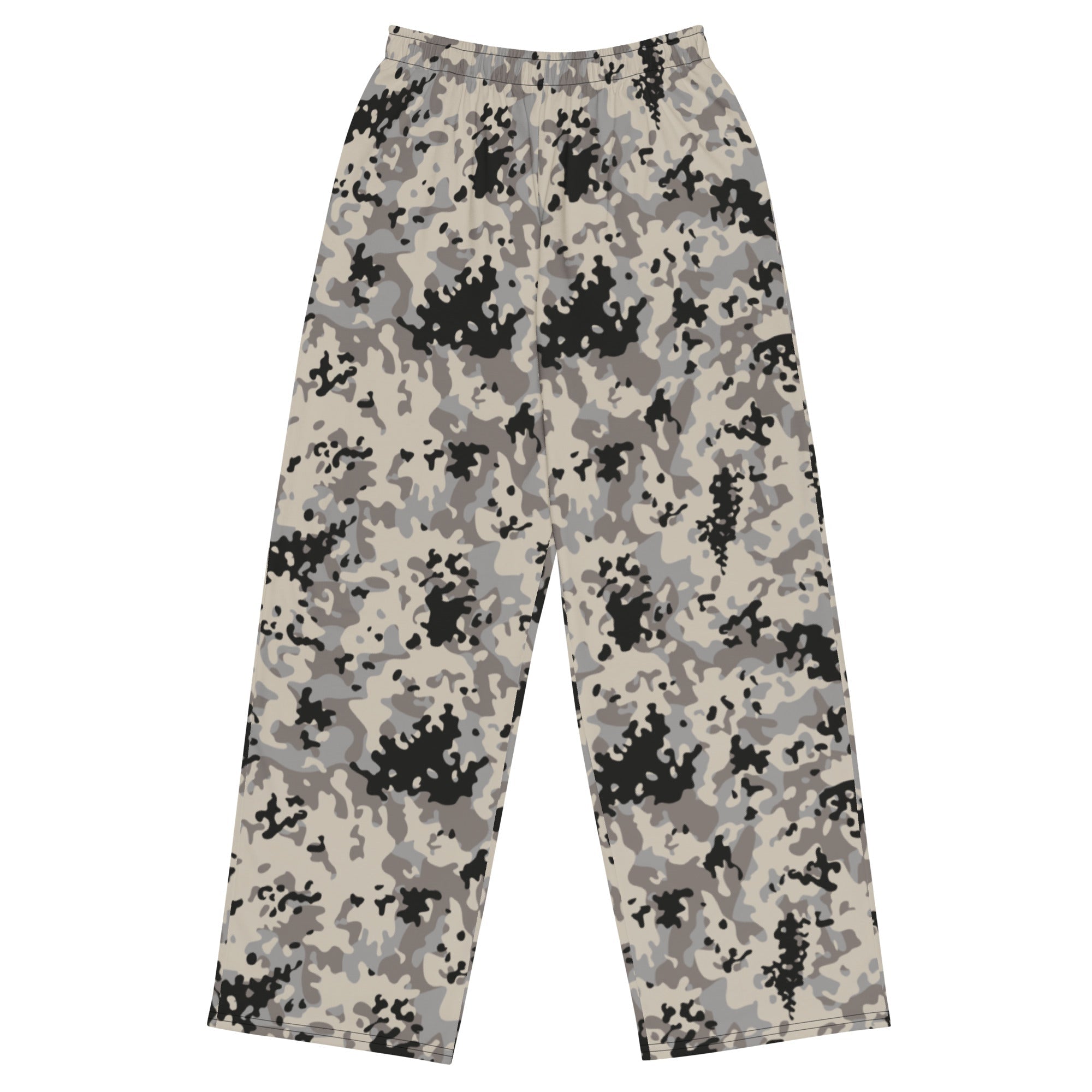 CAMO HQ - Polish Flecktarn Urban Anti-Terrorist CAMO Unisex Wide