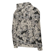 Flecktarn Polish Urban CAMO Unisex Zip Hoodie