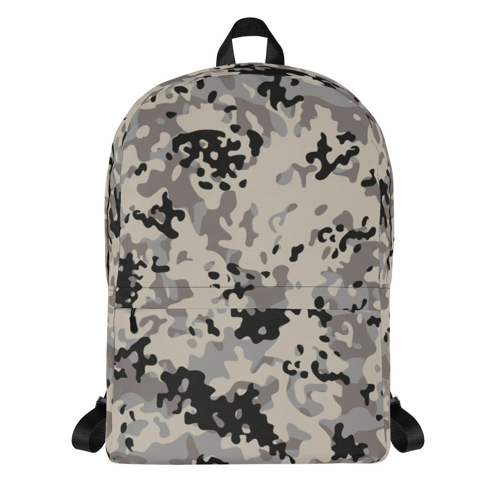 Polish Flecktarn Urban Anti-Terrorist WZ AT 1 Plamaik CAMO Backpack