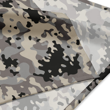 Polish Flecktarn Urban Anti-Terrorist WZ AT 1 Plamaik CAMO bandana - Bandana